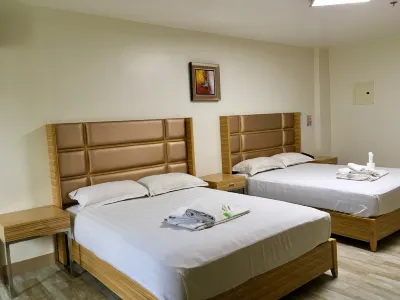 Meaco Hotel - Valenzuela Hotels near STO. NINO GARDEN