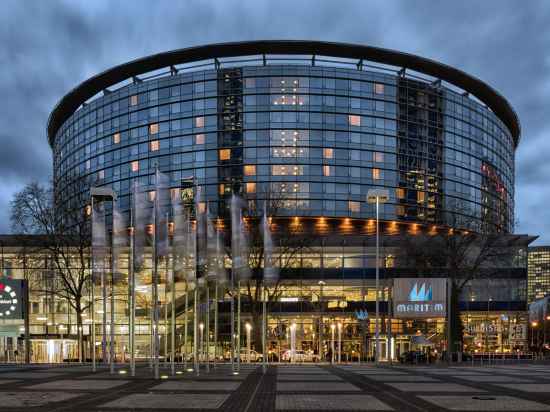 Maritim Hotel Frankfurt Hotel Exterior