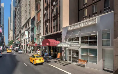 Citadines Connect Fifth Avenue New York Hotels in New York