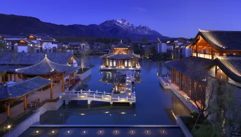 Jinmao Purelax Lijiang, The Unbound Collection By HYATT