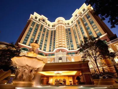 Four Seasons Hotel Macao Hotels near MGM MACAU