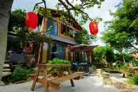 Floral Hotel · Taishan Shenchuan Koi Holiday Villa Hotels near Tongji Park