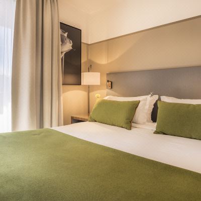 One Bedroom Deluxe Apartments Fraser Suites Harmonie Paris La Défense Promo Code