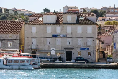 Heritage Hotel Vila Sikaa Hotels in Trogir