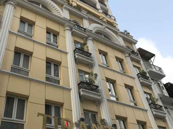 Hanoi Tirant Hotel Hotel Exterior