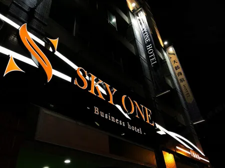 SKYONE HOTEL