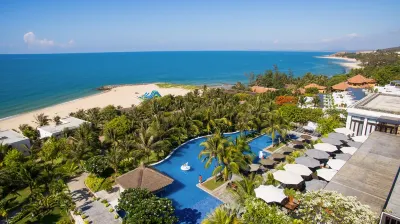 The Cliff Resort & Residences Hotels near Phan Thiet Railway Station