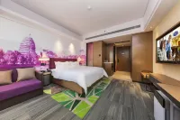 Hampton by Hilton Zhengzhou Zhengdong New District 盛唐城周辺のホテル