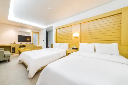 Incheon Airporthotel Airstay