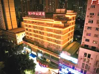 Man Jiang Hong Hotel Hotels near 100km