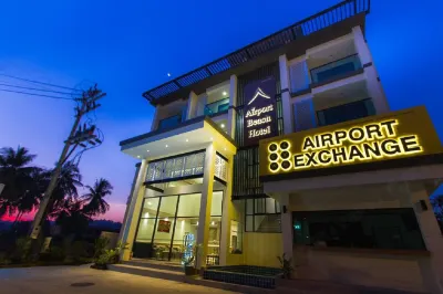 Airport Beach Hotel Phuket Hotels near Nai Thon Mart