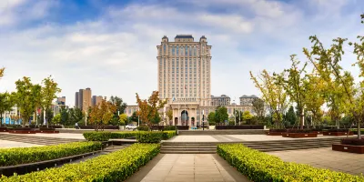 Arcadia International Hotel Hotels near Liuhe Railway Station