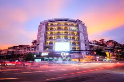 Paradise Hotel Hotels in Phnom Penh