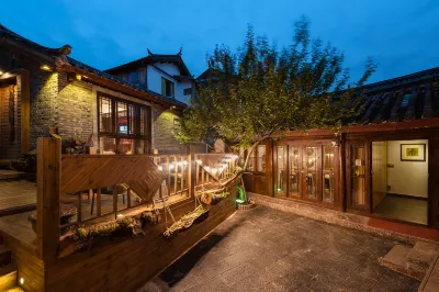 Wuji Moxi Linshui Homestay Hotel di Lijiang