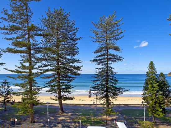 Manly Paradise Motel & Apartments Hotel Exterior