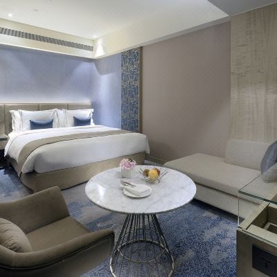 Elite Double Room Caesar Park Hotel Banqiao Promo Code