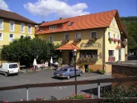 Gasthaus Breitenbach Hôtels à : Staatsbad Bruckenau