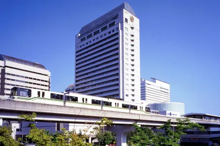 Kobe Bay Sheraton Hotel & Towers