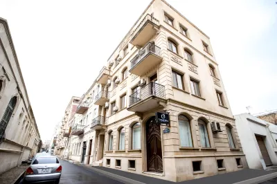 Central Baku Hotel فنادق في باكو