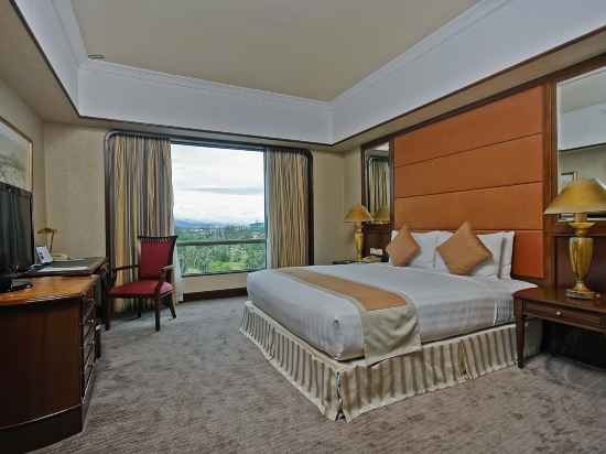 The Pacific Sutera Hotel Rooms