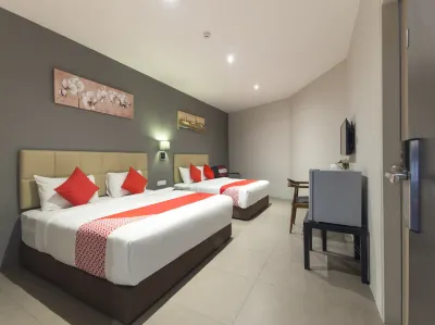 Yootel Boutique Hotel Hotels near Universiti Kebangsaan Malaysia