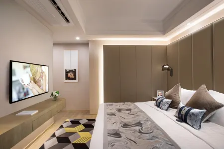 Citadines Keqiao Service Apartment