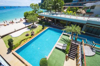 Phi Phi Nice Beach Hotel Hip Hotels near Snake cave & Bell Chamber cave