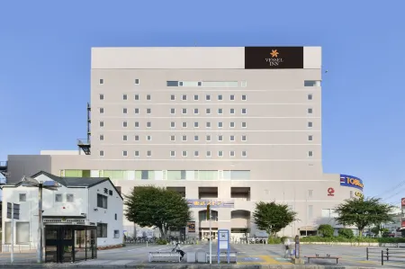 Vessel Inn Keisei Tsudanuma Ekimae