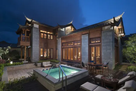 Jinmao Purelax Lijiang, The Unbound Collection By HYATT