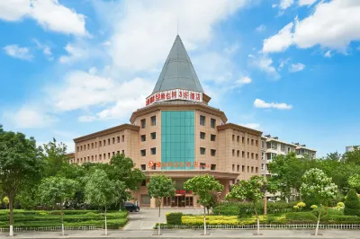 Vienna 3 Best Hotel (Yinchuan Helan) Hotels in Helan