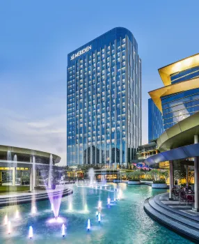 Le Meridien Putrajaya Hotels near MAEPS Serdang