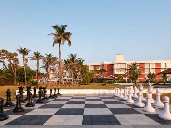 The Park Visakhapatnam Hotel Exterior