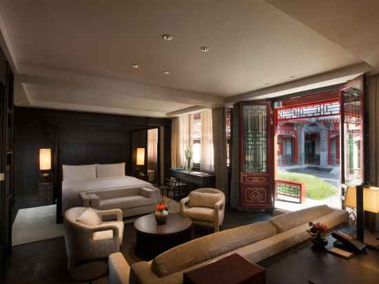 Waldorf Astoria Hutong Courtyard Rooms