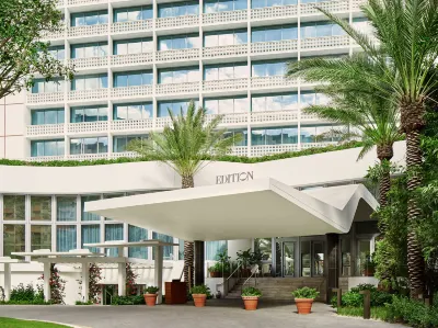 The Miami Beach EDITION Hotels near South Bay Minimarket