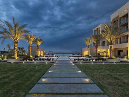 Kempinski Hotel Muscat Hotel Exterior