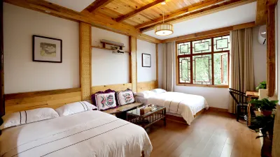 Shaoshan Dream Good Villa Hotels near Zilin Temple