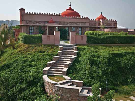 Tree of Life Resort & Spa Varanasi Hotel Exterior