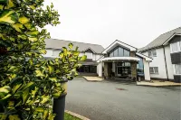 Aberystwyth Park Lodge Hotel Отели рядом с достопримечательностью «Кумиствайт Уотерфолл»