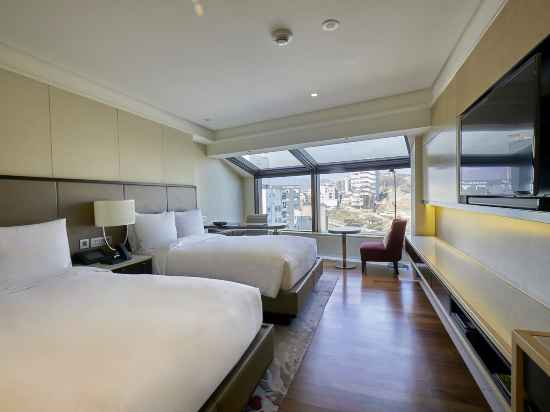 JW Marriott Dongdaemun Square Seoul Rooms