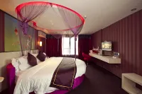 Yuguo Boutique Hotel Hotels near Jinling Super Store