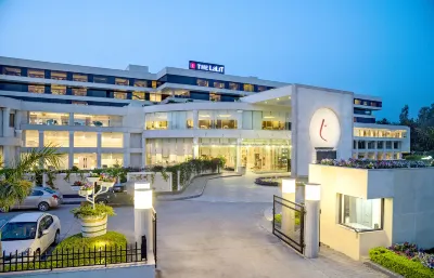 The Lalit Chandigarh Hotels near Anuvrat Bhawan