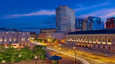 The Westin Copley Place, Boston Hotels near Northeastern University