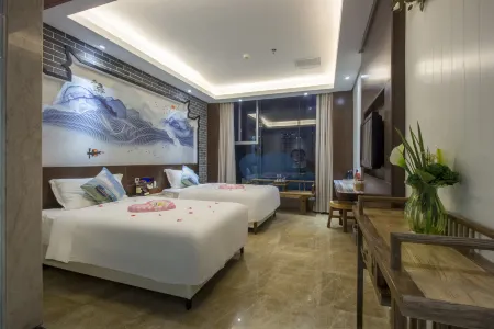 Huangma Holiday Nanhai Museum Hotel