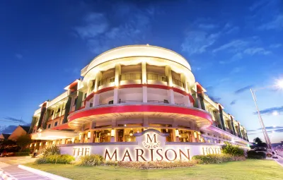 The Marison Hotel Hotels near Ibalong Centrum for Recreation