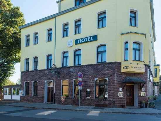 ZUR EISERNEN HAND HOTEL-RESTAURANT Hotel Exterior