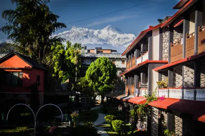 Lake View Resort Hotels near Pokhara View Point