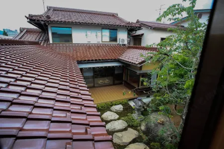 Ichinomatsu Japanese Modern Hotel