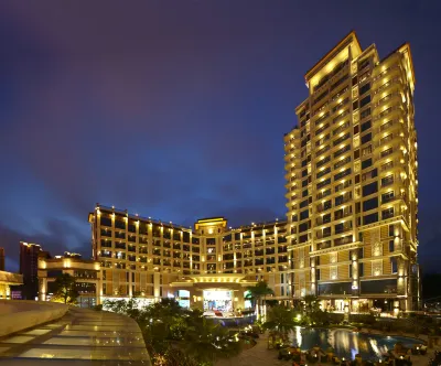 Huizhou Huiyang LEGEN Garden International Hotel Hoteles cerca de Zhan Ruibing Monument