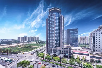 New City Grand Rezen Hotel Hotels near Suzhou New Area Railway Station