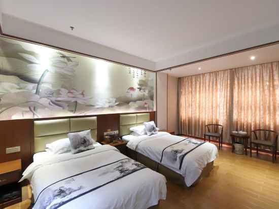 Hengfa Business Hotel Rooms